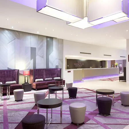 Crowne Plaza London - Docklands By Ihg-2