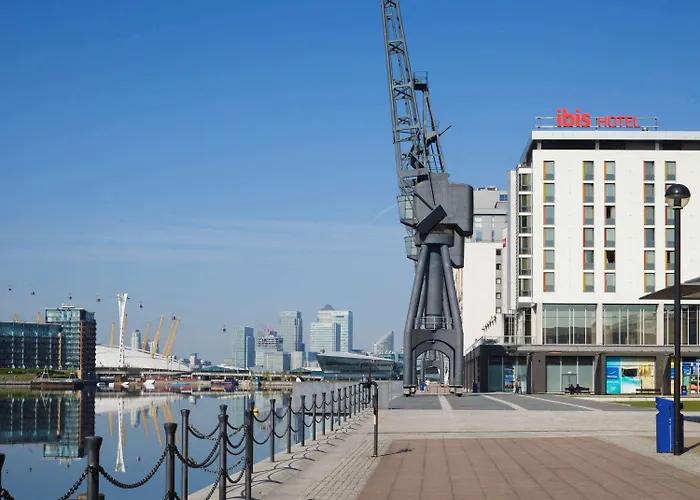 Hotel Ibis London Excel-Docklands