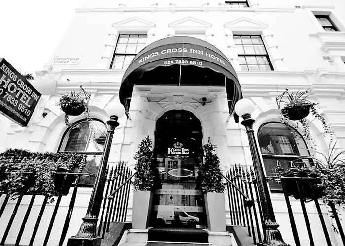 Kings Cross Inn Hotel