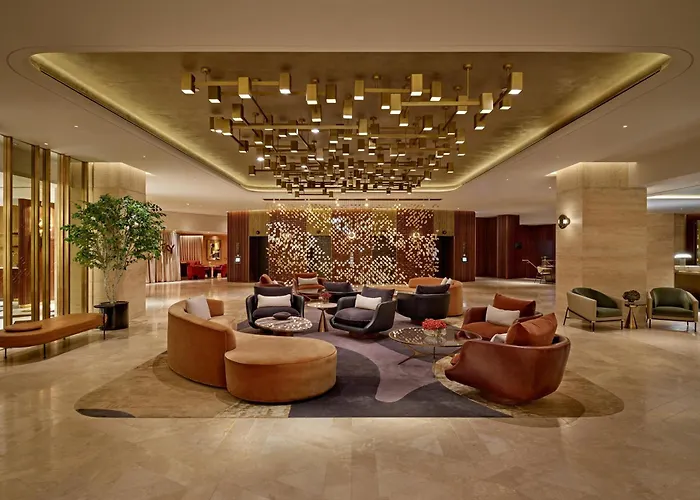 Hotel London Hilton On Park Lane